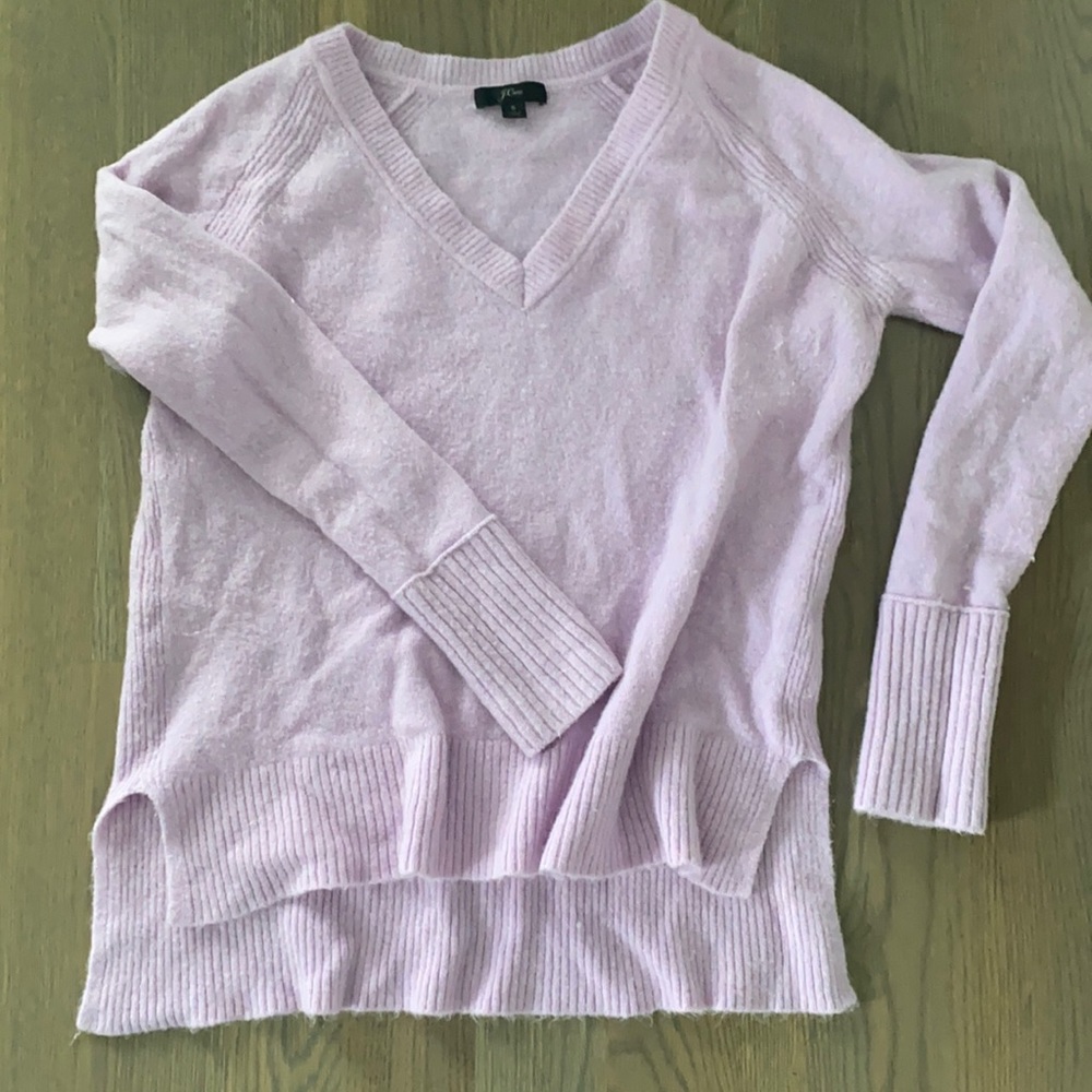 JCrew Supersoft Sweater